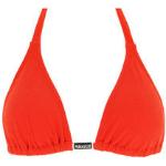 Hauts de bikini Pain de Sucre orange Taille XS pour femme 