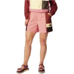 Vêtements de randonnée Columbia roses Taille S look fashion pour femme 