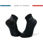 Chaussures de running BV Sport noires made in France Pointure 38 pour homme en solde 