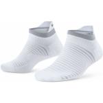 Socquettes Nike blanches en fil filet Pointure 42 pour homme en promo 