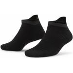 Socquettes Nike noires en fil filet Pointure 42 pour homme en promo 