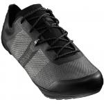 Paire de chaussures gravel mavic allroad pro spd noir gris 40 2 3