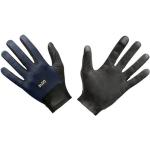 Paire de gants gore wear trailkpr bleu