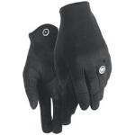 Paire de gants longs assos trail noir series