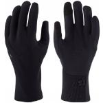 Paire de gants longs femme nike shield phenom noir