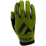 Paire de gants longs seven transition vert