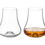 Verres en cristal cognac gravés 200 ml 