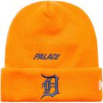 Palace bonnet de ski Palace x Detroit Tigers x New Era - Orange