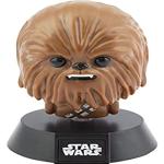 Lampes d'ambiance Paladone en plastique Star Wars Chewbacca 