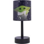 Paladone Products, Lampe de table, Lampada Star Wars The Mandalorian Mini Desk Lamp Grogu 24cm