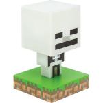 Paladone Products Lampe icône squelette Minecraft, Autres accessoires gaming, Bronze