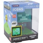 Paladone Products, Lampe de table, Minecraft Drowned Zombie Icon Light