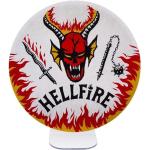 Paladone Products Stranger Things Lampada Hellfire Club Logo, Autres accessoires gaming