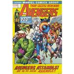 Puzzles Paladone The Avengers Avengers Rassemblement 750 pièces 