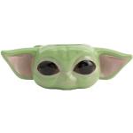 Paladone The Mandalorian Child Baby Yoda Porcelaine Mug sous licence officielle Star Wars 300ml