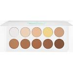 Contouring BH Cosmetics marron cruelty free format palettes et kits 