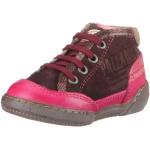 Chaussures de sport Palladium roses Pointure 25 look fashion pour fille 