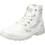 Palladium Femme Pampa Hi Sneaker Boots, Star White, 38 EU