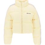Palm Angels - Jackets > Down Jackets - Yellow -