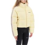 Palm Angels - Jackets > Down Jackets - Yellow -
