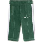 Pantalons à rayures Palm Angels verts à rayures en chenille Taille 9 mois pour garçon de la boutique en ligne Miinto.fr avec livraison gratuite 