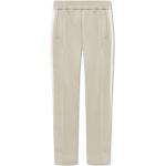 Pantalons taille élastique Palm Angels gris Taille XL 