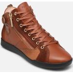 Chaussures Pataugas marron en cuir en cuir Pointure 36 pour femme 