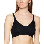 Palmers Top Natural Beauty Bustier, Noir (Schwarz 900), 44 inches (Taille Fabricant: L) Femme