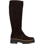 Paloma Barceló - Shoes > Boots > High Boots - Brown -