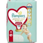 Pampers Premium Care Pants Maxi Size 4 couches-culottes à usage unique 9-15 kg 38 pcs