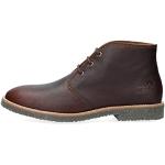 Chaussures oxford Panama Jack Gael marron résistantes à l'eau Pointure 47 avec un talon jusqu'à 3cm look casual pour homme 