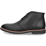 Chaussures oxford Panama Jack Gael noires à lacets Pointure 44 avec un talon jusqu'à 3cm look casual pour homme en promo 