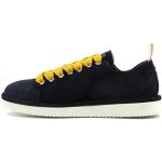 Chaussures oxford Panchic bleu nuit Pointure 46 look casual pour homme 