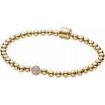 Bracelets Pandora dorés pour femme en promo 