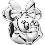 Pendentifs Pandora argentés Mickey Mouse Club Minnie Mouse pour femme en promo 