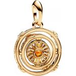 Pandora Bijouterie, Game of Thrones Spinning Astrolabe Dangle Charm en yellow - Pendentifs & Charmspour dames