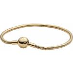 Bracelets Pandora Moments dorés pour femme en promo 