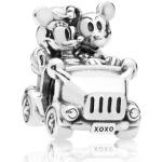 Pandora Minnie Mouse & Mickey Mouse Charm pour fem