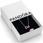 Chaînes Pandora argentées en argent look fashion pour femme en promo 