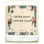 Panier des Sens Cotton Flower Bougie parfumée 275 g