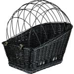 Cages de transport pour chien  Trixie en osier à motif animaux Taille XL 