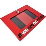 Panini AC Milan Cadre produit officiel – Dimensions – Uni