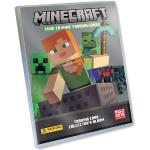 Cartes à collectionner Panini Minecraft 
