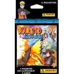 Panini Naruto Shippuden - Blister de 10 pochettes