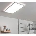 Panneau LED salle de bain Lano, design blanc 59.5 x 29.4cm, blanc neutre INSPIRE