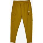 Pantalons cargo Nike marron Taille S pour homme en promo 