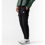 Pantalons cargo Nike noirs Taille S pour homme en promo 