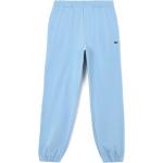 Joggings Lacoste Classic bleu ciel Taille XL look streetwear pour homme en promo 