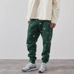 Pantalons classiques Nike verts Taille XS look vintage pour homme en promo 