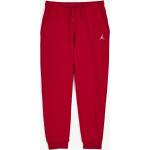 Joggings Nike Essentials rouges Taille S look sportif pour homme 